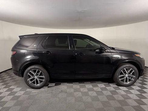 Certified 2025 Land Rover Discovery Sport S AWD/4WD image 9