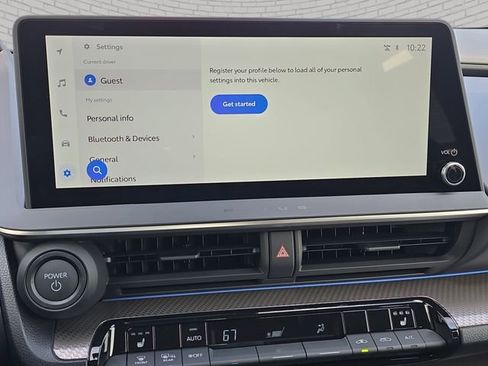 New 2026 Toyota Prius XLE FWD image 19