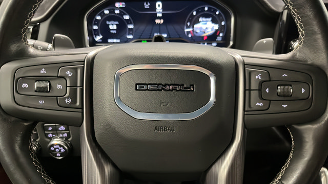 Used 2024 GMC Sierra 1500 Denali Ultimate AWD/4WD image 16