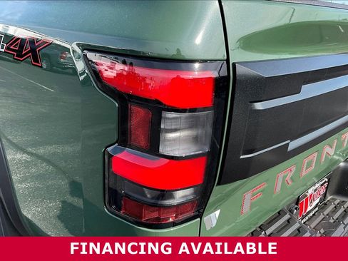 Certified 2025 Nissan Frontier PRO-4X AWD/4WD image 22