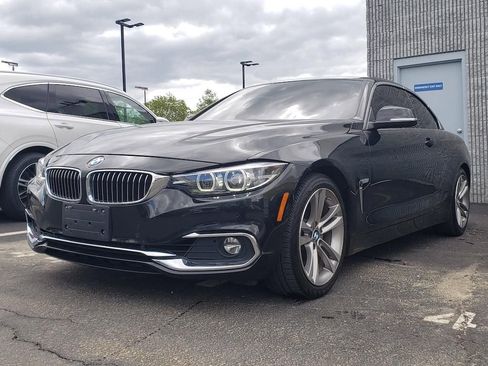 Used 2018 BMW 430i Convertible RWD image 4