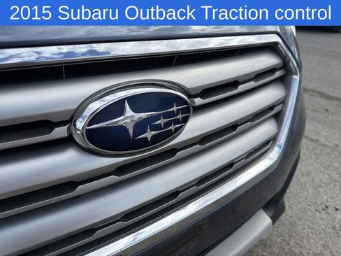 Used 2015 Subaru Outback 2.5i Limited AWD/4WD image 18