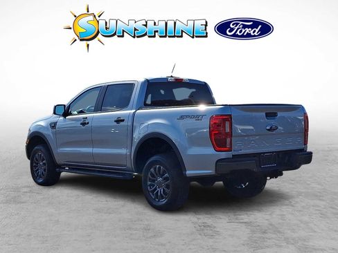 Certified 2021 Ford Ranger XLT w/ Equipment Group 301A Mid image 4