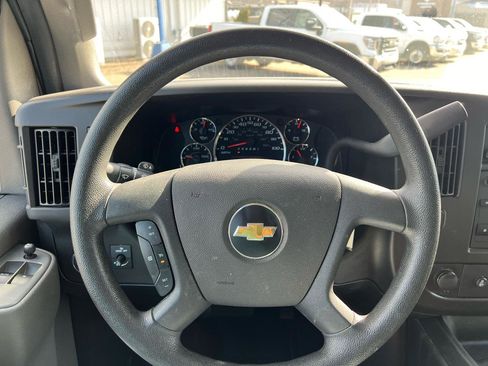 Used 2022 Chevrolet Express 2500 w/ Driver Convenience Package RWD image 14