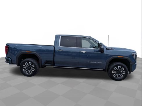 New 2026 GMC Sierra 2500 Denali Ultimate w/ Max Trailering Package AWD/4WD image 3