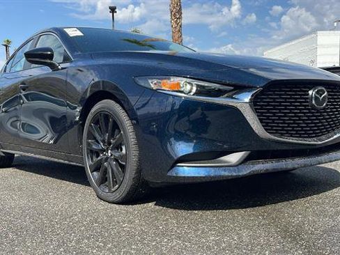 New 2025 MAZDA MAZDA3 s image 4