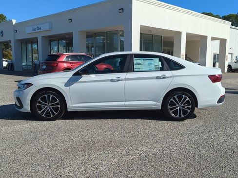 New 2026 Volkswagen Jetta Sport image 4