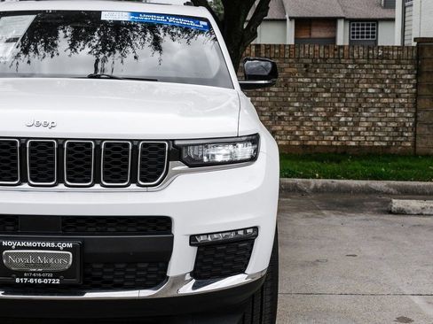 Used 2023 Jeep Grand Cherokee L Limited image 59