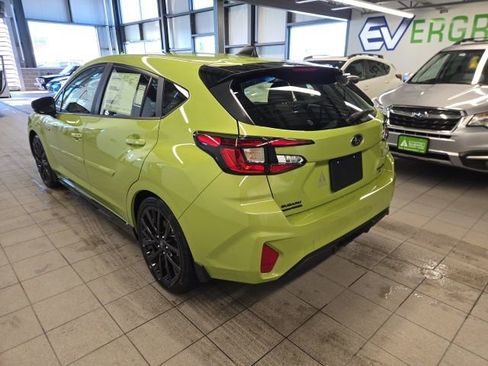 New 2026 Subaru Impreza RS image 5