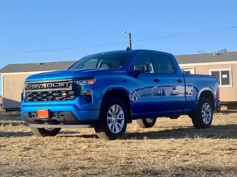 New 2026 Chevrolet Silverado 1500 Custom image 9