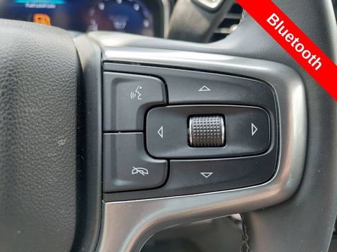 Used 2025 Chevrolet Silverado 1500 LT AWD/4WD image 32