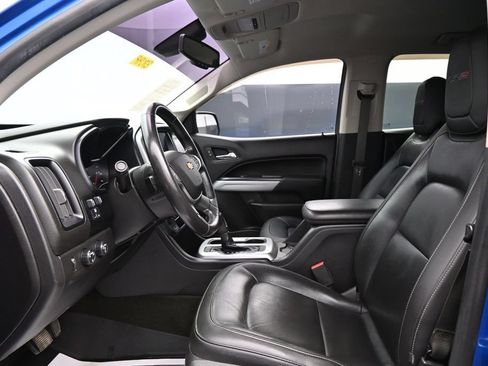 Used 2018 Chevrolet Colorado ZR2 AWD/4WD image 9