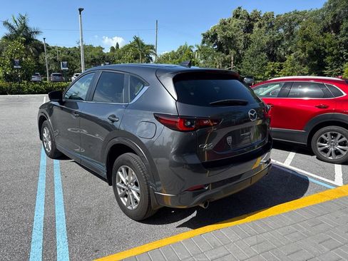 Used 2024 MAZDA CX-5 AWD 2.5 S w/ Select Package image 7