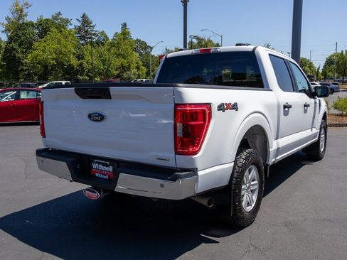 Used 2023 Ford F150 XLT w/ Trailer Tow Package image 7