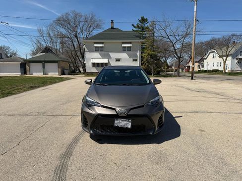 Used 2017 Toyota Corolla XSE w/ Carpet Mat Package (TMS) image 2
