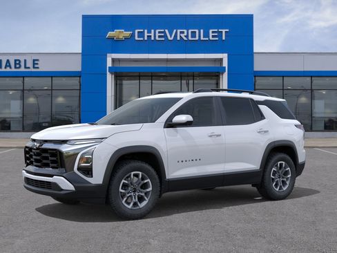 Used 2026 Chevrolet Equinox ACTIV w/ Convenience Package III FWD image 27