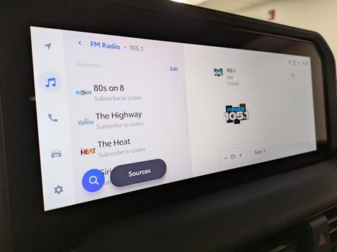 Used 2024 Toyota Land Cruiser w/ Premium Package image 12