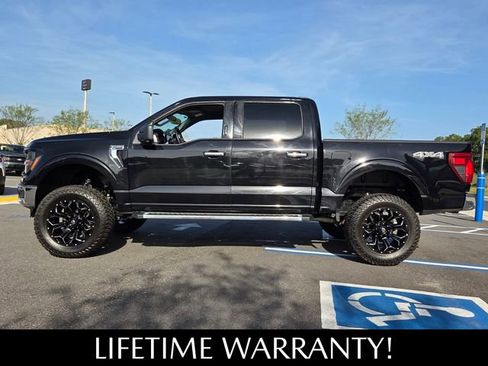 Used 2024 Ford F150 XLT AWD/4WD image 3