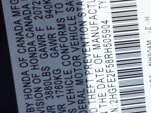 Used 2024 Honda Civic Sport image 30