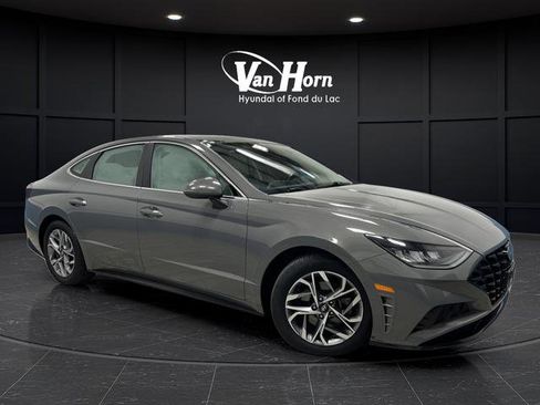 Used 2023 Hyundai Sonata SEL w/ Convenience Package image 1
