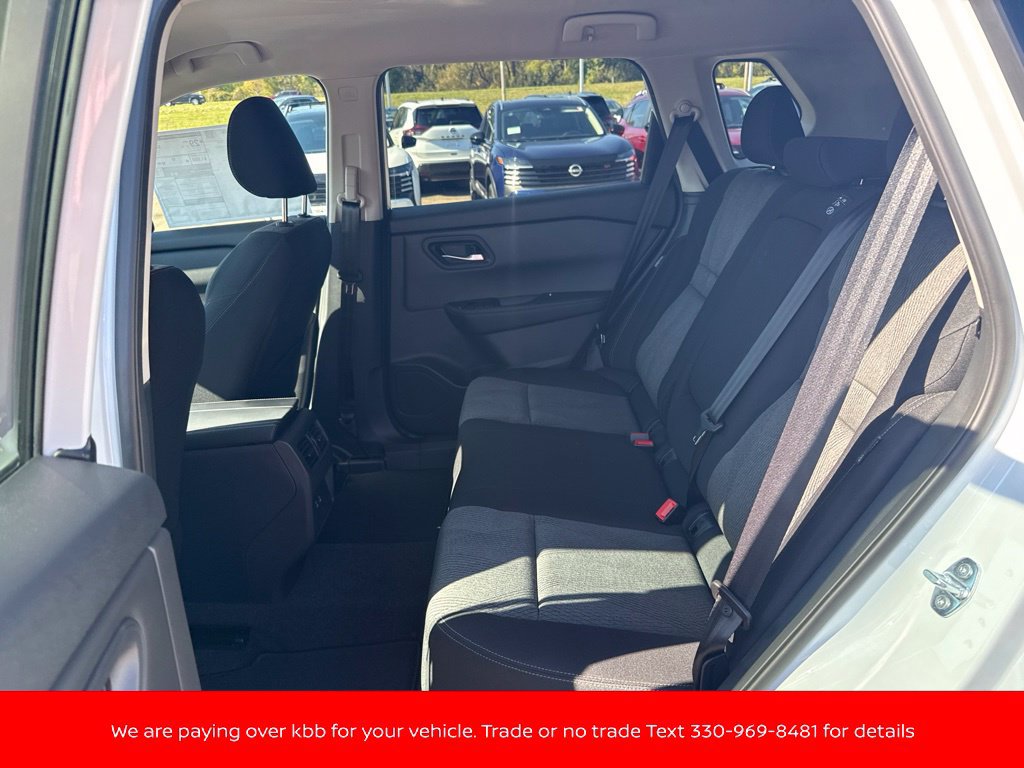 New 2027 Nissan Rogue SV AWD/4WD image 36