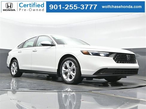 Certified 2024 Honda Accord LX image 28