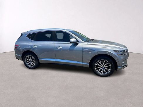 Used 2021 Genesis GV80 2.5T RWD image 7