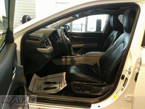 Certified 2024 Toyota Camry SE w/ Audio Upgrade Package image 20