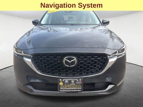 Used 2024 MAZDA CX-5 AWD 2.5 S w/ Select Package image 4