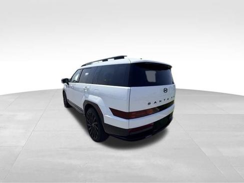 Used 2024 Hyundai Santa Fe Calligraphy AWD/4WD image 4