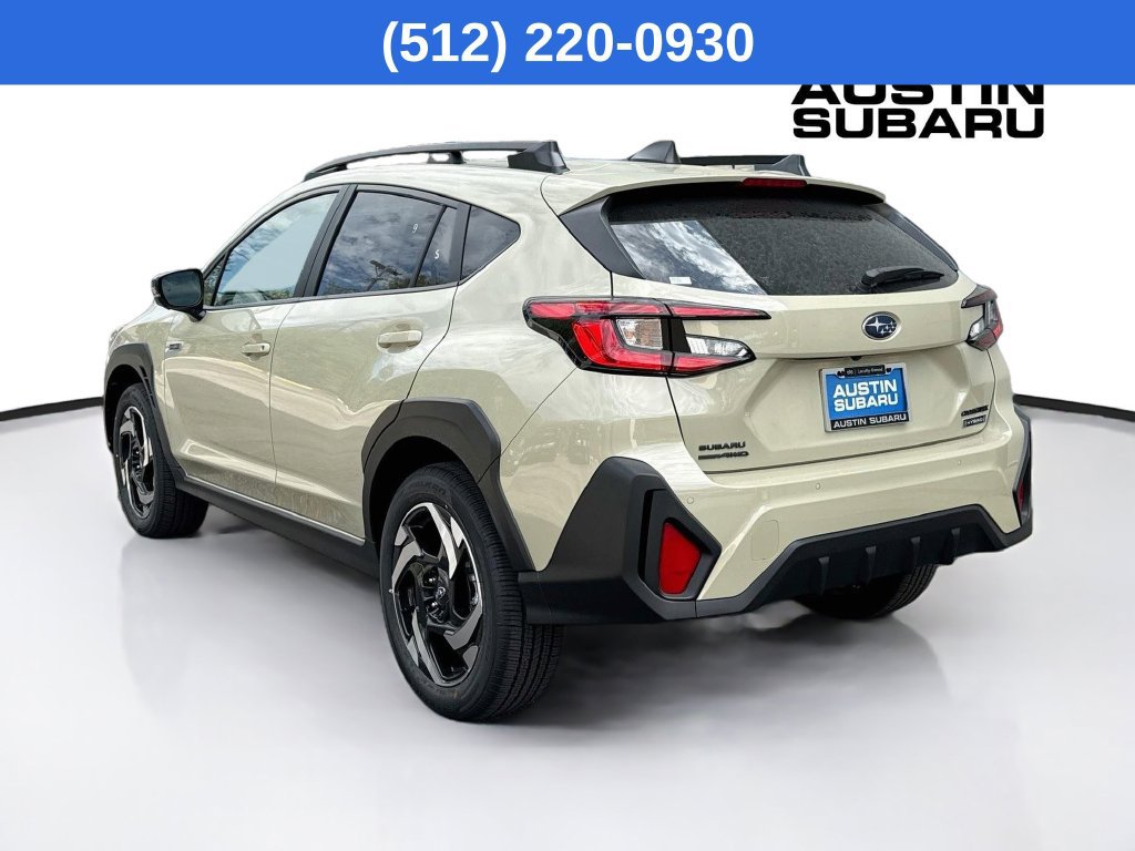 New 2026 Subaru Crosstrek 2.5i Limited w/ Crosstrek Mirror Package AWD/4WD image 6