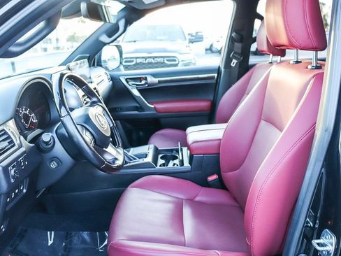 Used 2022 Lexus GX 460 Premium w/ Premium Package AWD/4WD image 21