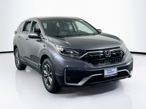 Used 2022 Honda CR-V EX-L image 3