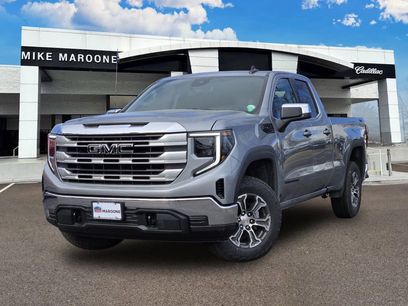 New 2026 GMC Sierra 1500 SLE