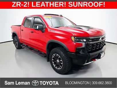 Used 2023 Chevrolet Silverado 1500 ZR2 w/ Technology Package