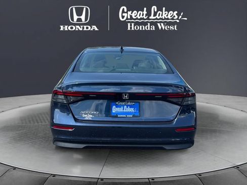 Used 2023 Honda Accord EX image 4