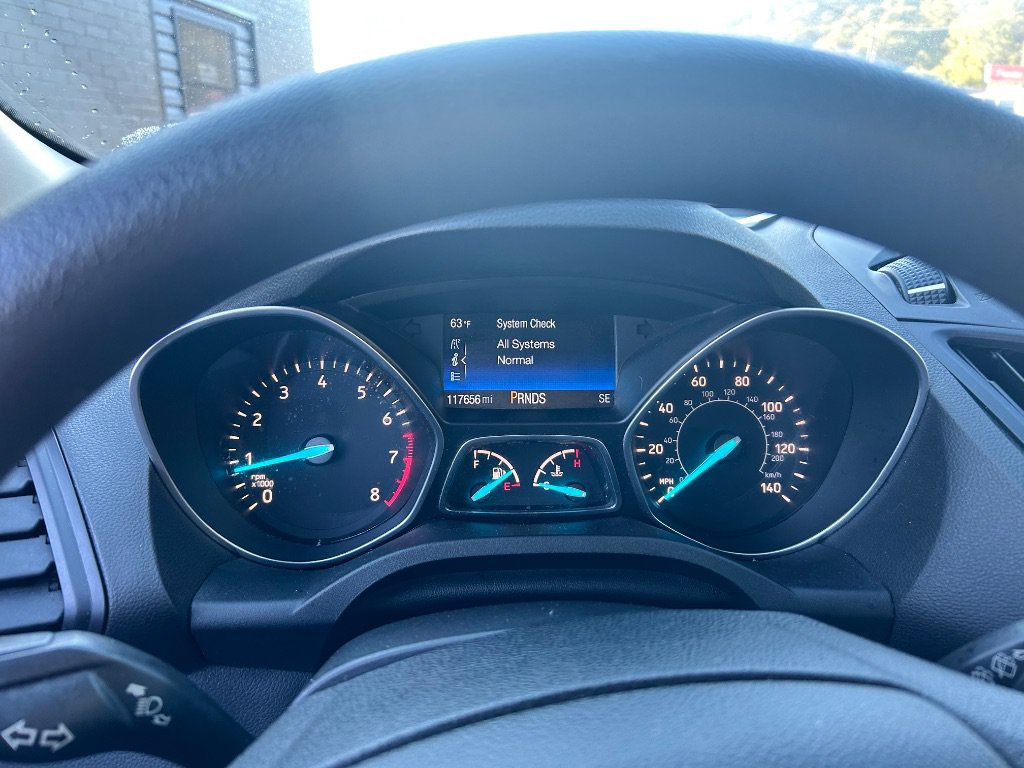 Used 2017 Ford Escape S FWD image 11