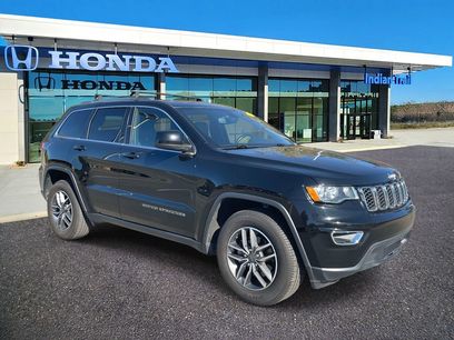 Used 2019 Jeep Grand Cherokee Laredo w/ Laredo X Package