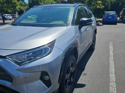 Used 2019 Toyota RAV4 XSE