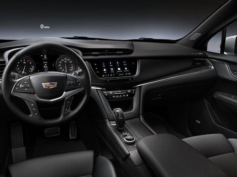 New 2026 Cadillac XT5 Sportv w/ LPO, Floor Liner Package AWD/4WD image 24
