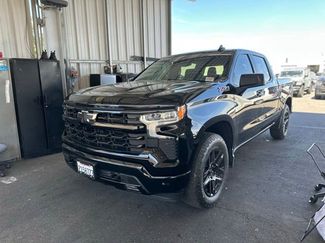 Used 2024 Chevrolet Silverado 1500 RST w/ Convenience Package II AWD/4WD video 3