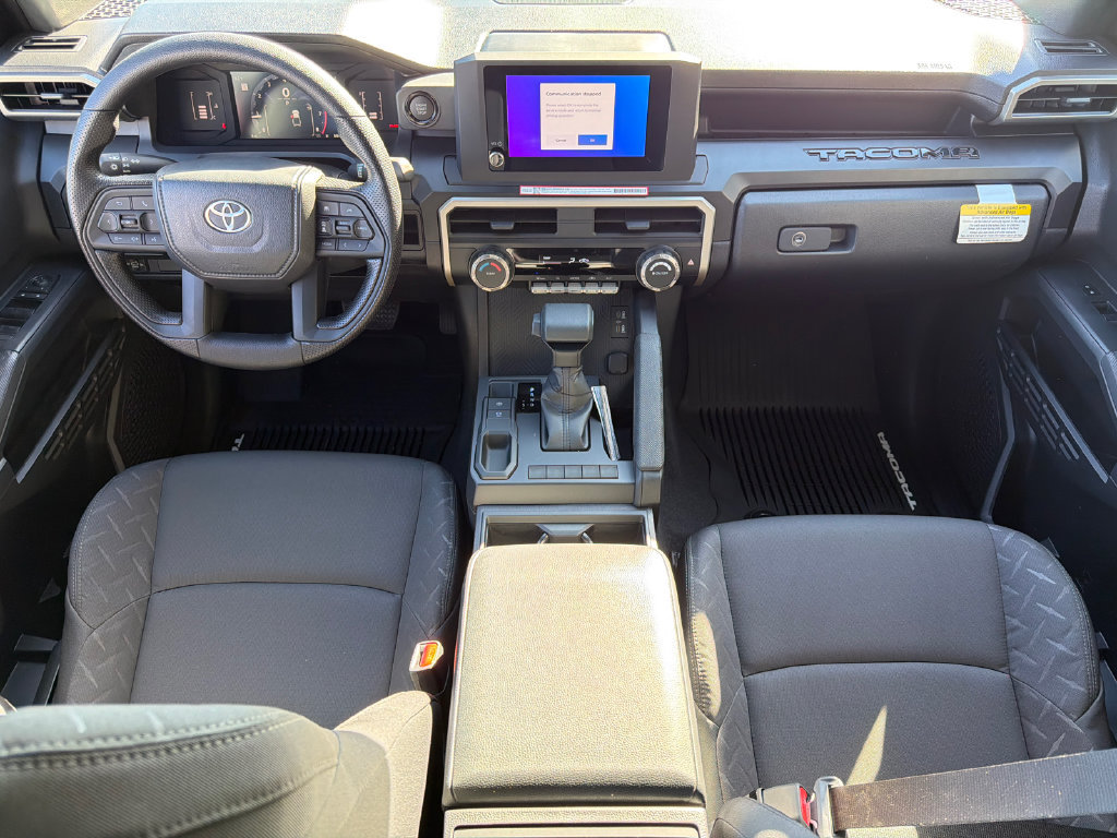 New 2026 Toyota Tacoma SR RWD image 28