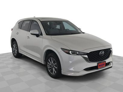 Used 2024 MAZDA CX-5 AWD 2.5 S w/ Preferred Package