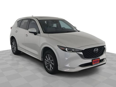 Used 2024 MAZDA CX-5 AWD 2.5 S w/ Preferred Package image 1