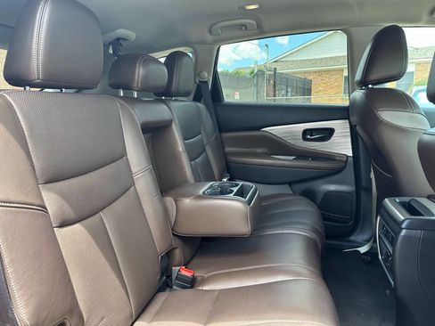 Used 2015 Nissan Murano Platinum w/ Cargo Package AWD/4WD image 22