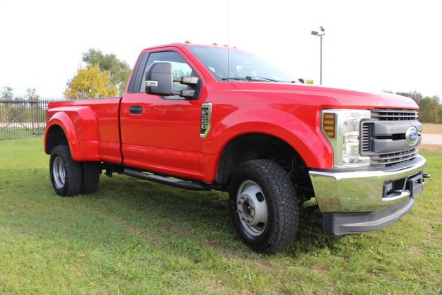 Used 2018 Ford F350 XL w/ Power Equipment Group AWD/4WD image 5