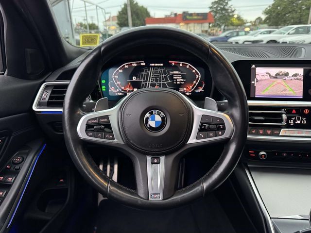 Used 2021 BMW M340i xDrive w/ Driving Assistance Package AWD/4WD image 20