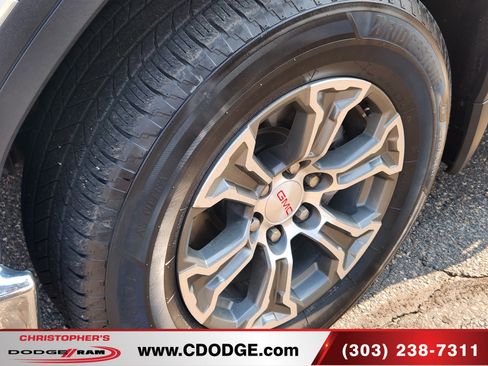 Used 2019 GMC Sierra 1500 SLE w/ SLE Convenience Package AWD/4WD image 24
