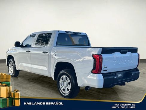 Used 2025 Toyota Tundra SR image 4