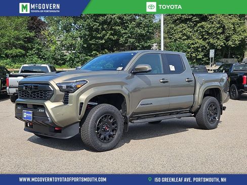 New 2026 Toyota Tacoma TRD Sport AWD/4WD image 1